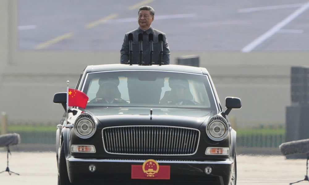 Πώς η Κίνα τιμωρεί χώρες που διαφωνούν μαζί της - Το παράδειγμα με τον Δαλάι Λάμα και τη Λιθουανία