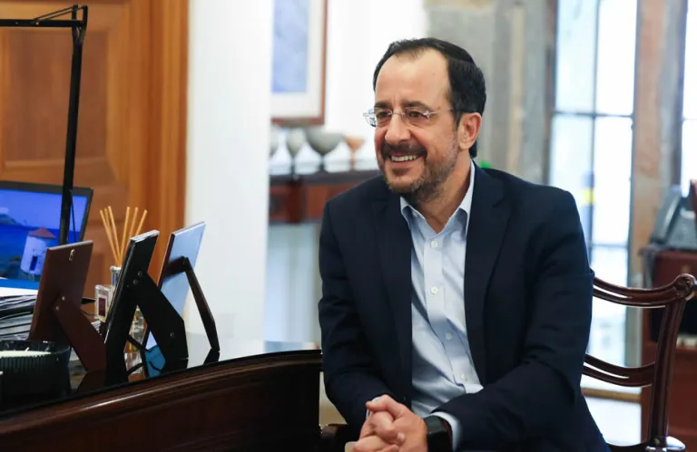 «Δεν είμαστε ένας αχταρμάς»: Ο Πρόεδρος Χριστοδουλίδης απαντά στις επικρίσεις για τον ανασχηματισμό