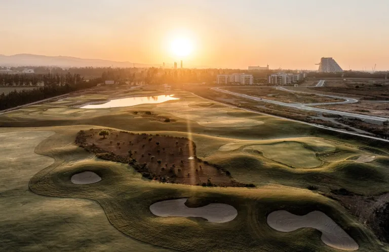 Επίσημη έναρξη λειτουργίας για το γήπεδο γκολφ 18 οπών στο Limassol Greens