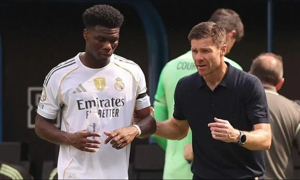 Τσουαμενί: «Δεν φταίει ο Αλόνσο, η ευθύνη ανήκει σε μας, τους παίκτες»