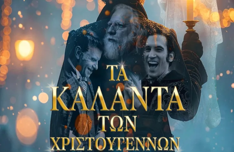 Η Κινηματογραφική Έκπληξη της Χρονιάς: «Τα Κάλαντα των Χριστουγέννων» Συγκινούν και Ενώνουν το Κοινό