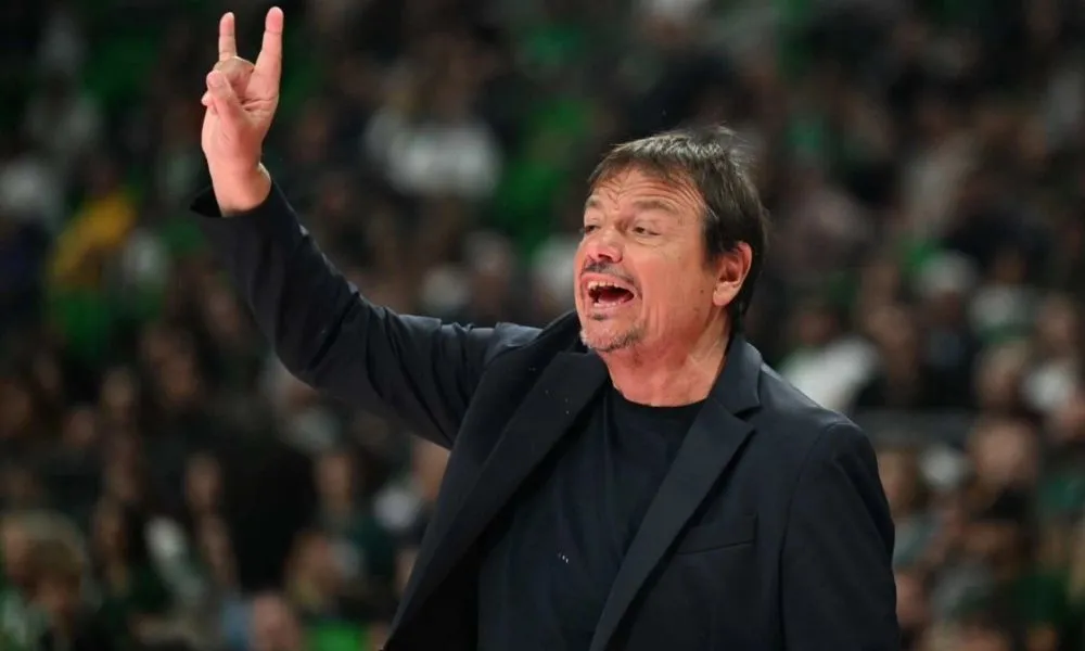 Άταμαν: «Να συνεχίσω να κατακτώ τη Euroleague!»