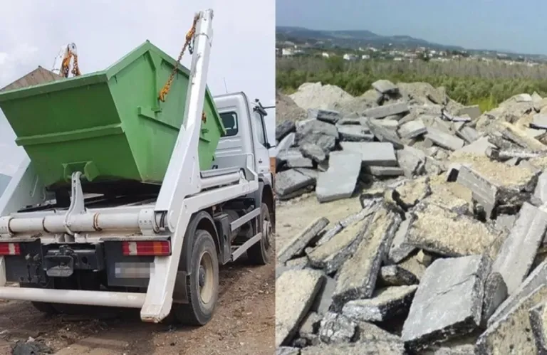 Παράνομες απορρίψεις: Στο κενό η τοποθέτηση GPS σε όλα τα οχήματα αποβλήτων