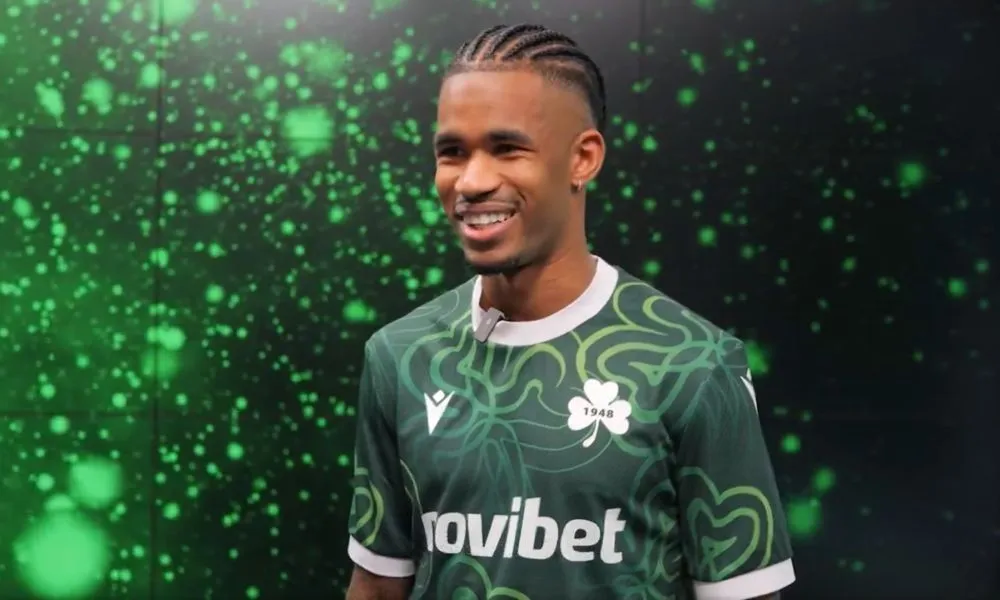 Εβάντρο: «Έχουμε πολύ καλές εμφανίσεις, να κερδίσουμε κάτι φέτος»