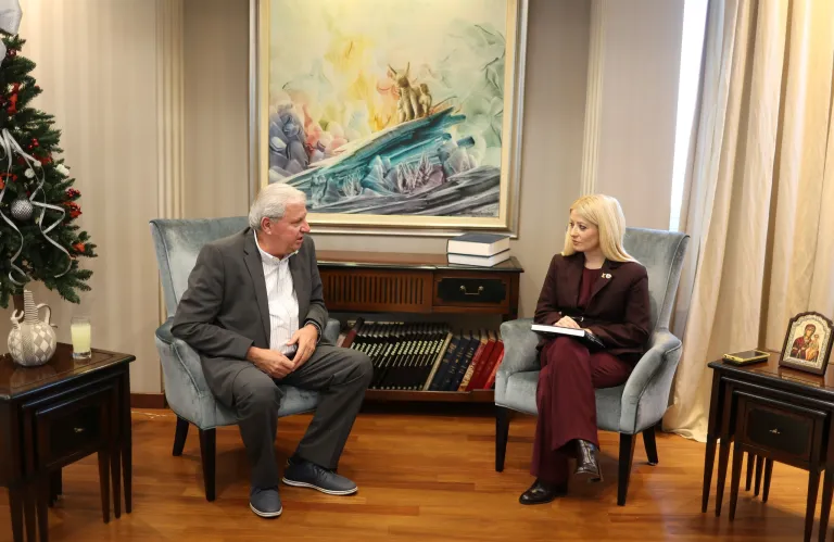 Η Πολιτεία οφείλει να αποδίδει έμπρακτα τιμή και αναγνώριση σε όσους πολέμησαν, λέει η Α. Δημητρίου