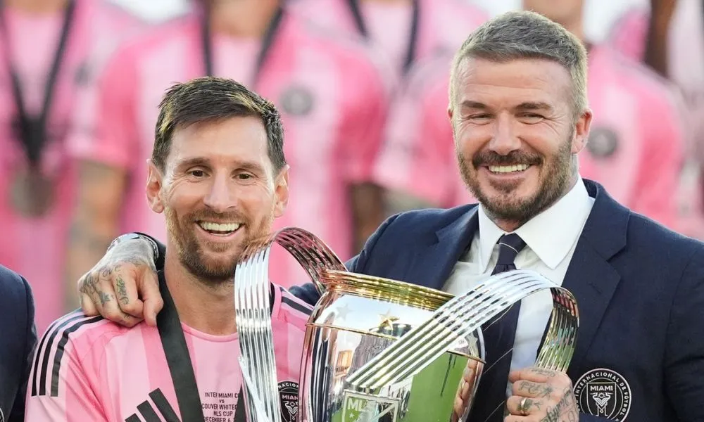 Πρώτος back to back MVP στην ιστορία του MLS ο Μέσι!