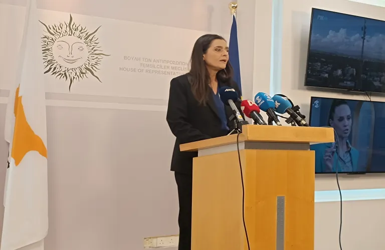 Προτεραιότητα η αναδιάρθρωση των ΥΚΕ, είπε η νέα Υφυπουργός Κοινωνικής Πρόνοιας