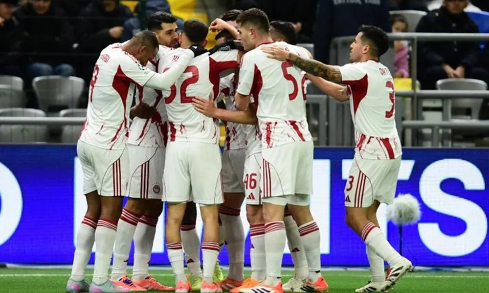 Πρώτο «ερυθρόλευκο» διπλό στο Champions League μετά από 10 χρόνια!