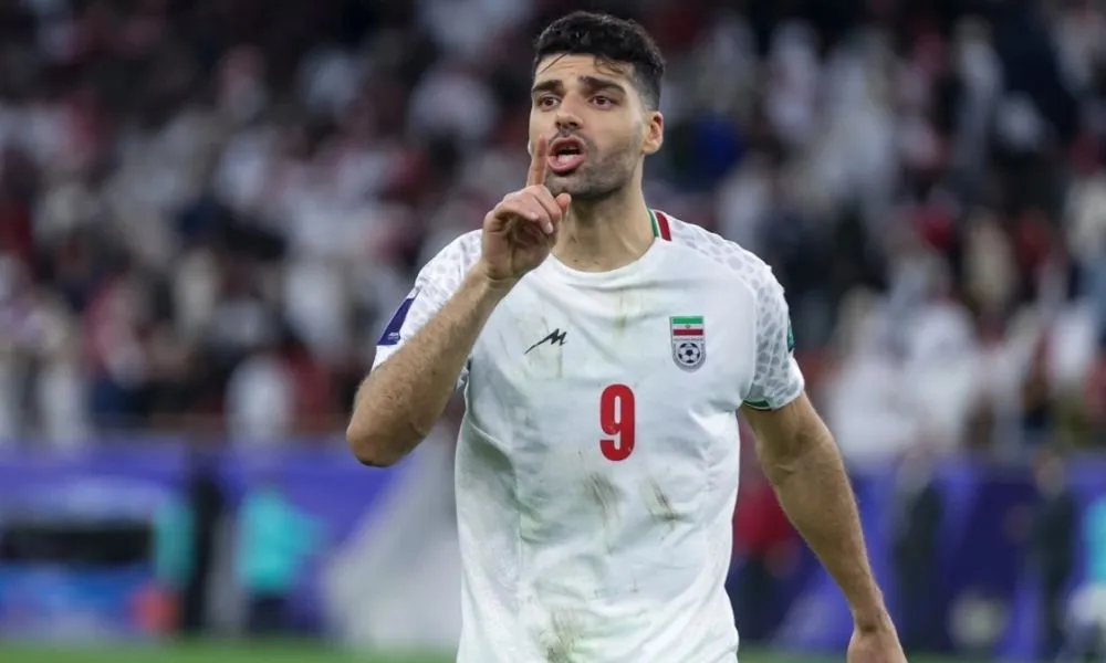 Το Ιράν απειλεί να μην κατέβει σε αγώνα του Μουντιάλ 2026 λόγω του Gay Pride στο Σιάτλ