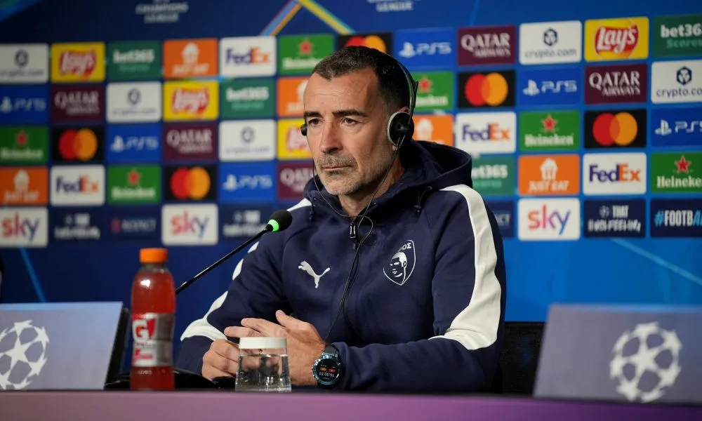 Καρσέδο: «Να ανησυχήσουμε τη Γιουβέντους, θέλουμε 3 βαθμούς»