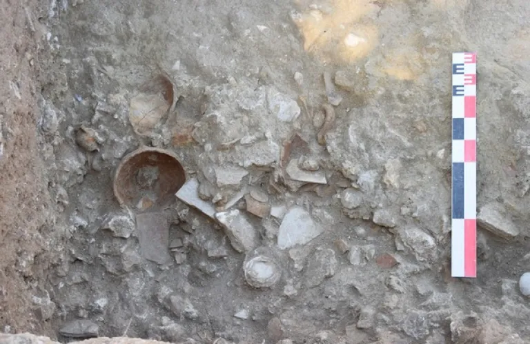 Κίτιον-Παμπούλα: Σπουδαία αρχαϊκά ευρήματα φέρνουν στο φως την πρώιμη ιστορία της πόλης