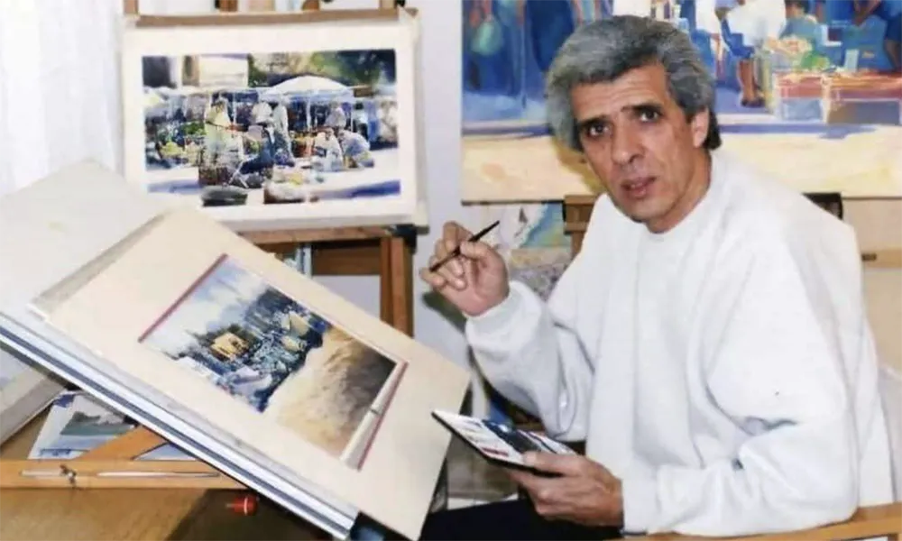 Post thumbnail or placeholder