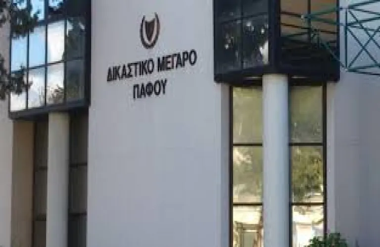 Φόνος 26χρονου στην Πάφο: Υπό κράτηση ο 58χρονος μέχρι την δίκη του ενώπιον Κακουργιοδικείου