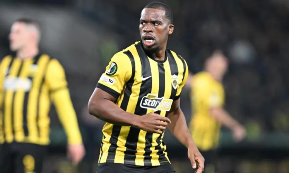 Πετάει χωρίς Ζίνι, αλλά με Κουτέσα η ΑΕΚ για την Τουρκία