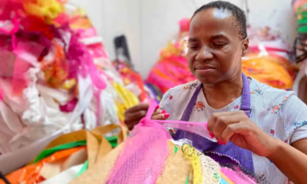 Η Nnena Kalu κερδίζει το Turner Prize 2025