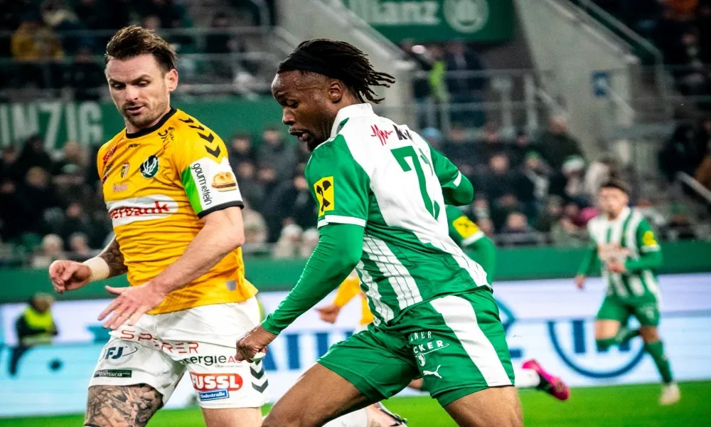 Πάνω από ένα μήνα έχει να κερδίσει η Ραπίντ