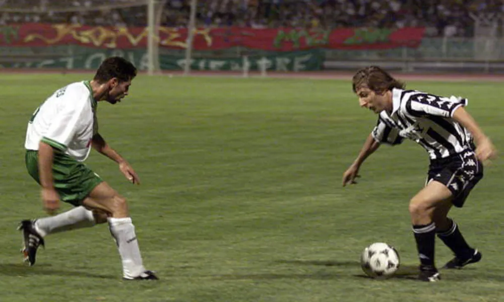 Η τελευταία συνάντηση της Γιουβέντους με Κυπριακή ομάδα