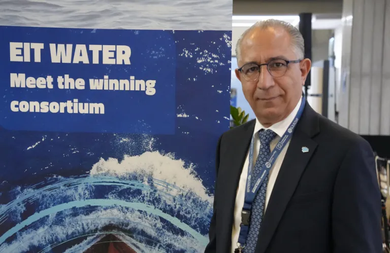 Ο ΕΟΑ Λεμεσού ιδρυτικό μέλος του EIT Water