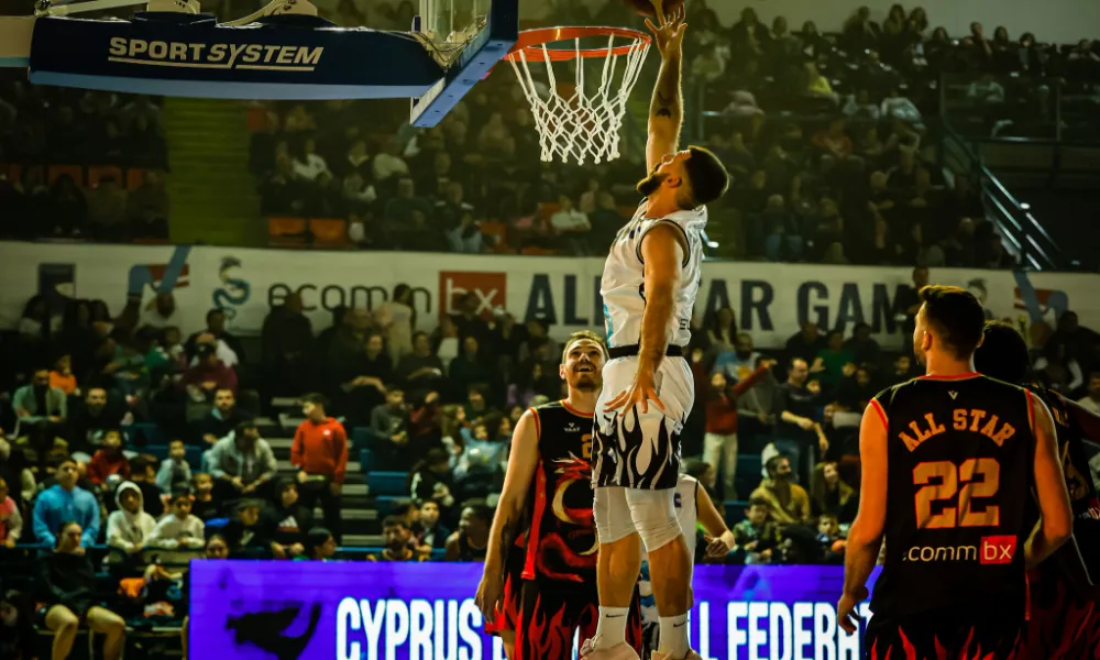 Αυτοί είναι οι All Stars και προπονητές του ECOMMBX All Star Game 2025!
