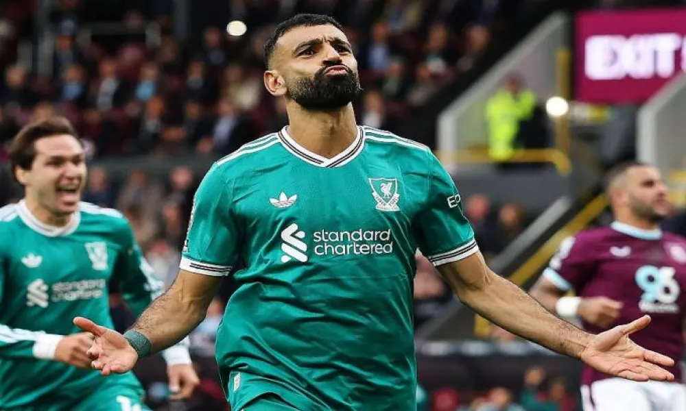 Η Σαουδική Αραβία θέλει τον Σαλάχ από τον Ιανουάριο του 2026