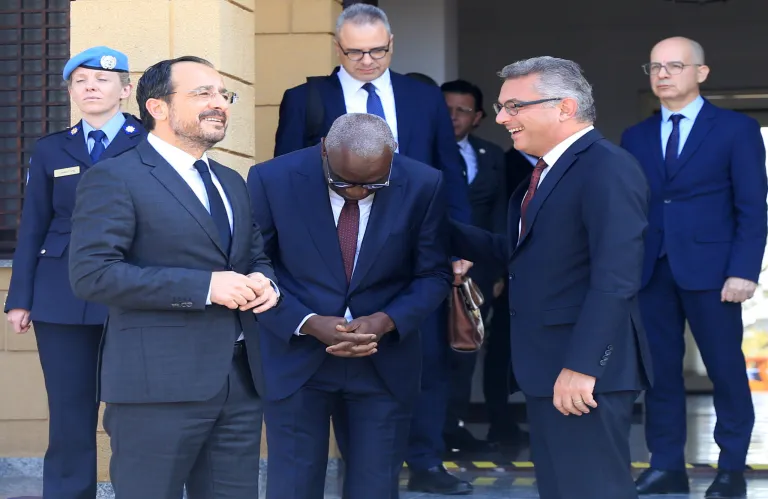 Έρχιουρμαν: Τα κατεχόμενα δεν είναι μόνο καζίνο και μαύρο χρήμα - Τα αγκάθια ενόψει διαπραγματεύσεων