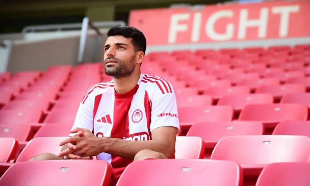 Παραλίγο «εμπλοκή» με τη συμμετοχή του Ταρέμι στο Μουντιάλ – Ποιο ήταν το ζήτημα για τον Ιρανό φορ