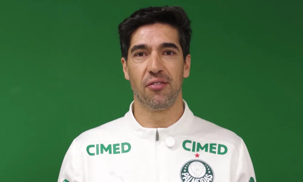 Η Παλμέιρας «έδεσε» τον Αμπέλ Φερέιρα έως το 2027