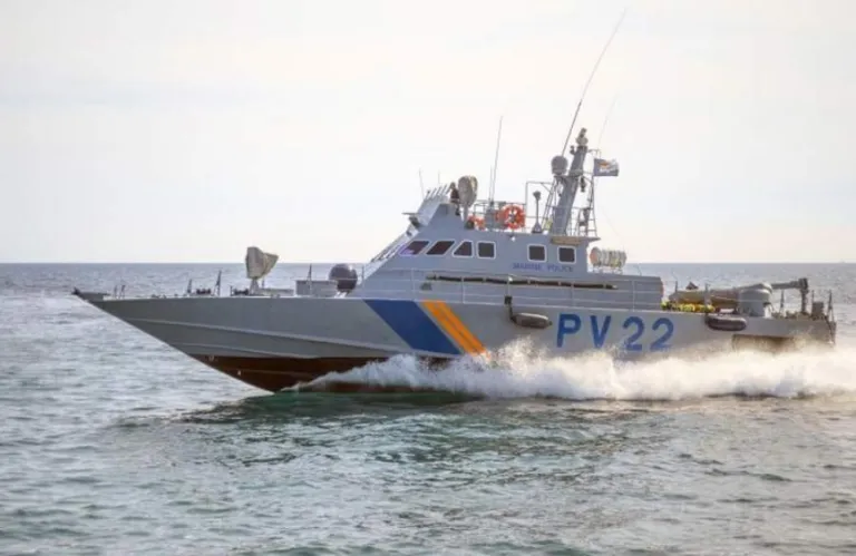 Ασφαλείς οι επιβαίνοντες του ισραηλινού σκάφους – Εντοπίστηκε από το ΚΣΕΔ