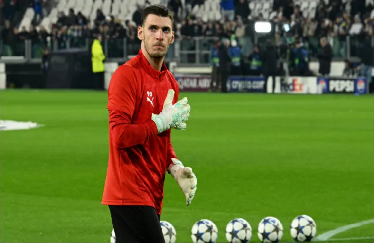 LIVE στις 22:00 το Γιουβέντους - Πάφος FC