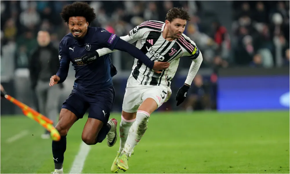 LIVE: Γιουβέντους - Πάφος FC 0-0