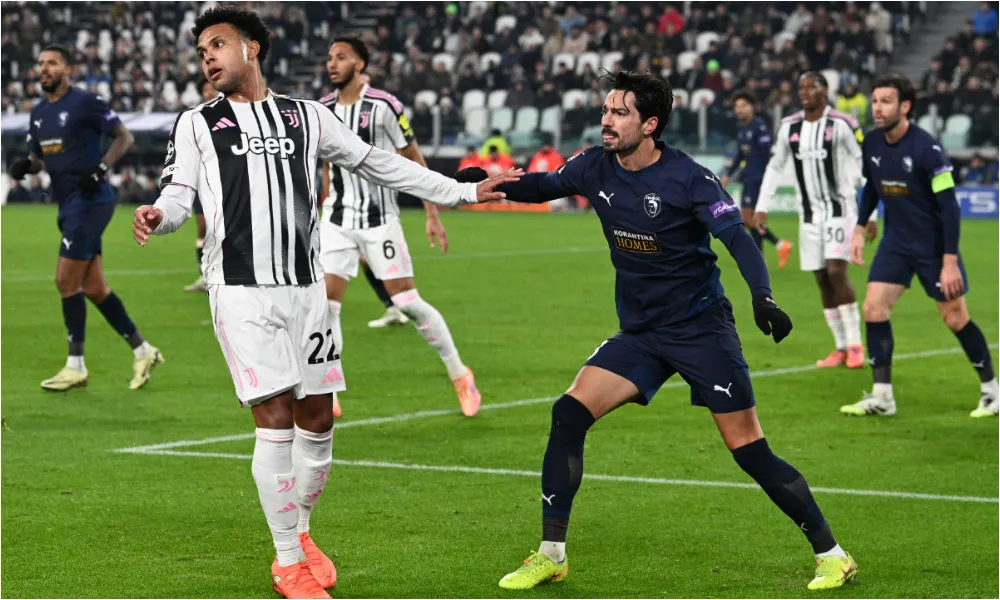 Η Πάφος FC κοίταξε στα μάτια τη Γιουβέντους, αλλά δεν είχε βαθμολογικό κέρδος