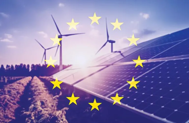 Αναδιαμορφώνοντας την ευρωπαϊκή ενέργεια