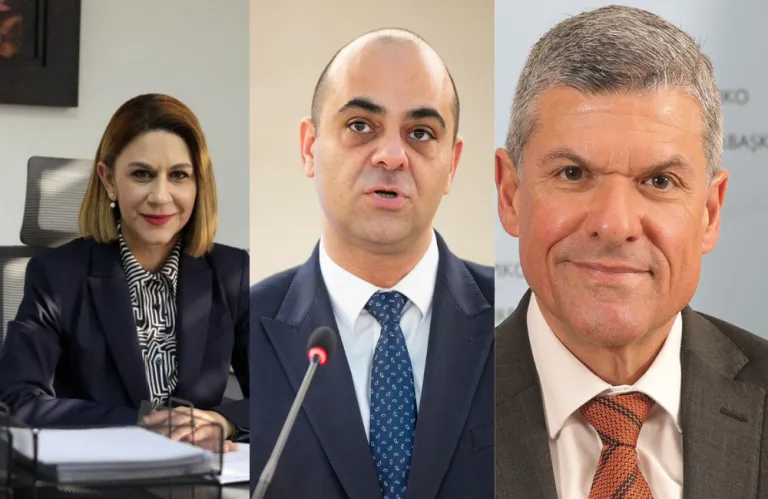 Υπό έλεγχο οι τρεις  τέως υπουργοί: εργασία  στον ιδιωτικό τομέα  μόνο με άδεια