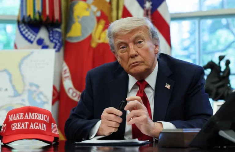 Βενεζουέλα: Οι ΗΠΑ κατάσχεσαν δεξαμενόπλοιο ανοικτά των ακτών ανακοίνωσε ο Τραμπ