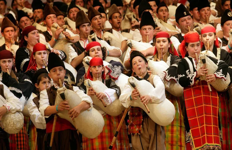 Η βουλγαρική παράδοση της γκάιντας στον Κατάλογο Άυλης Πολιτιστικής Κληρονομιάς UNESCO