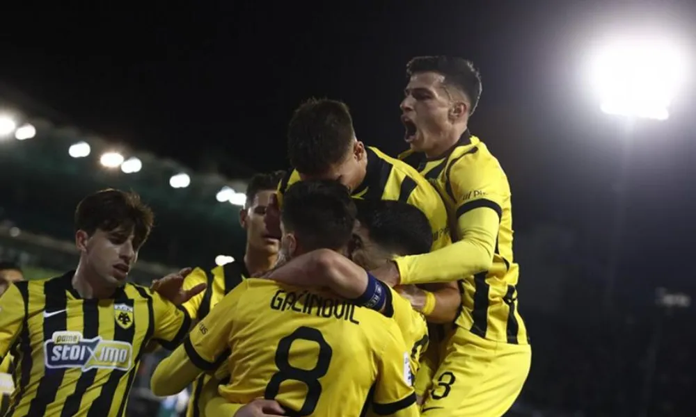 Σαμσουνσπόρ-ΑΕΚ: Για το βήμα προς την οκτάδα η «Ένωση»