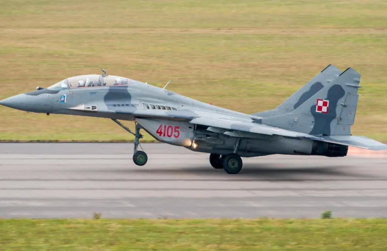 Η Πολωνία θα δώσει στην Ουκρανία τα 14 MiG-29 της με αντάλλαγμα drones και τεχνολογίες