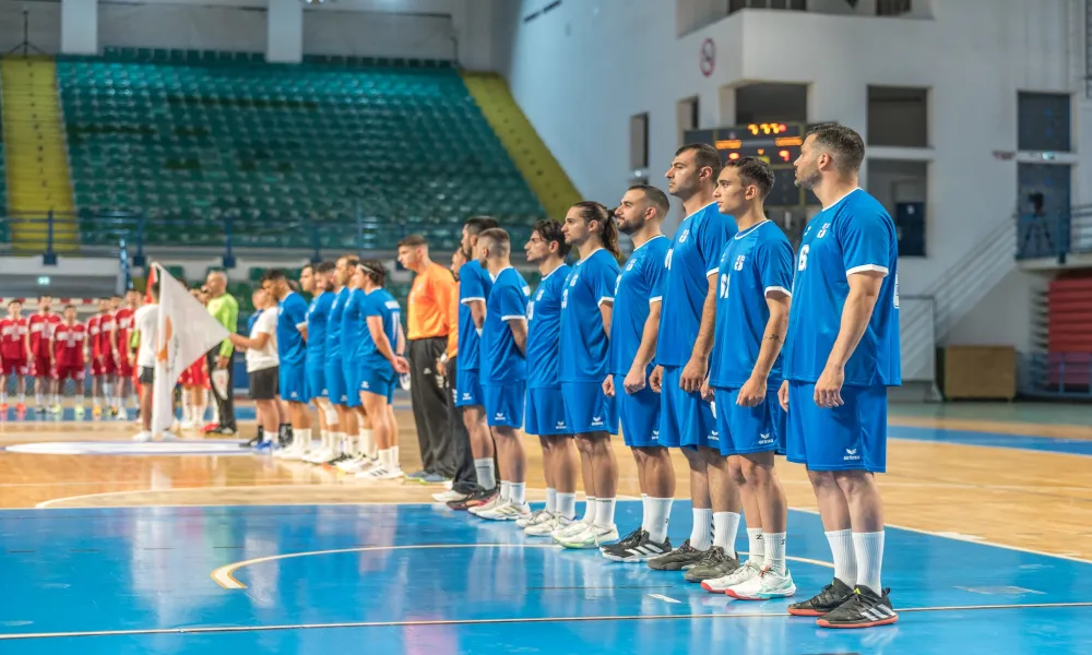 Η κλήση της Εθνικής Κύπρου στο χάντμπολ