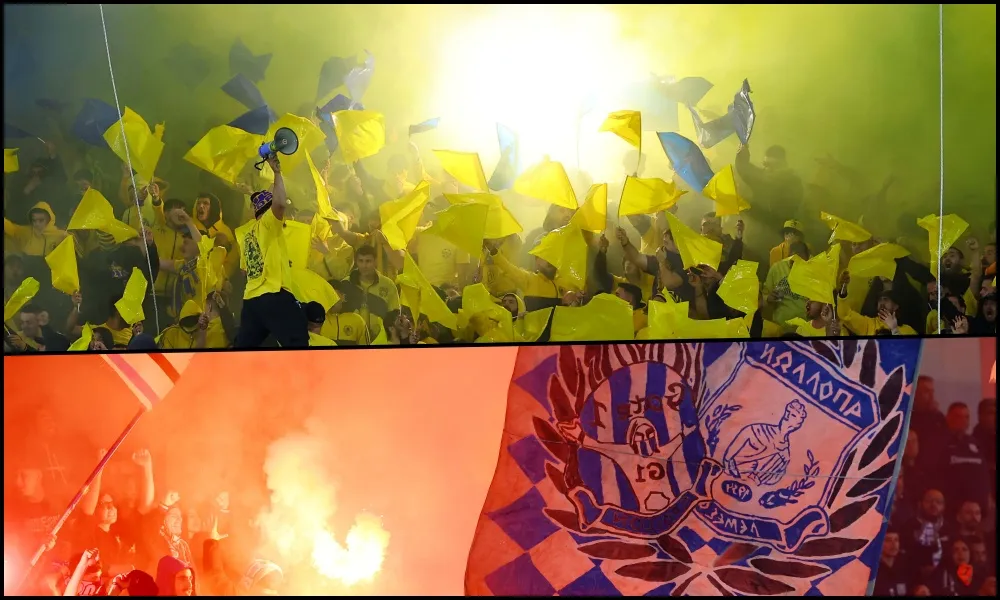 Τιμωρία ΑΕΛ - Απόλλων: Τα παιχνίδια χωρίς τον κόσμο τους