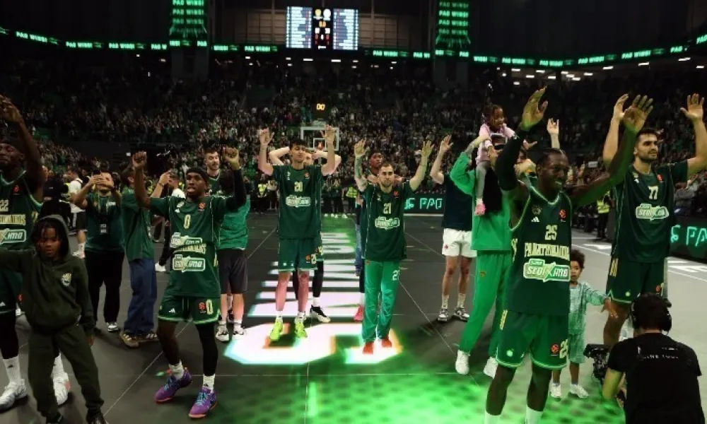 Για το «διπλό» στο Μιλάνο ο Παναθηναϊκός