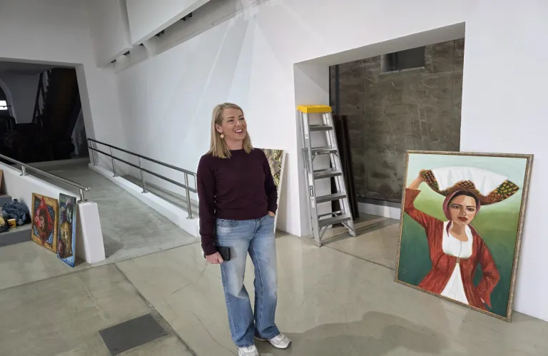 Πετρίδειο Ίδρυμα : Ομαδική Εκθεση Αυτοδίδακτων Ζωγράφων « Κρυμμένες Ιστορίες της Πάφου»