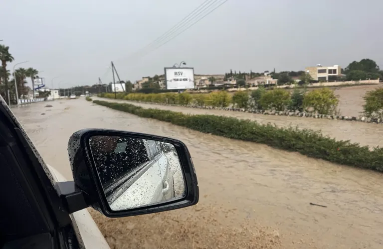 Σε χαμηλά επίπεδα οι εισροές στα φράγματα - «Οι βροχές ήταν ‘‘της γης’’»