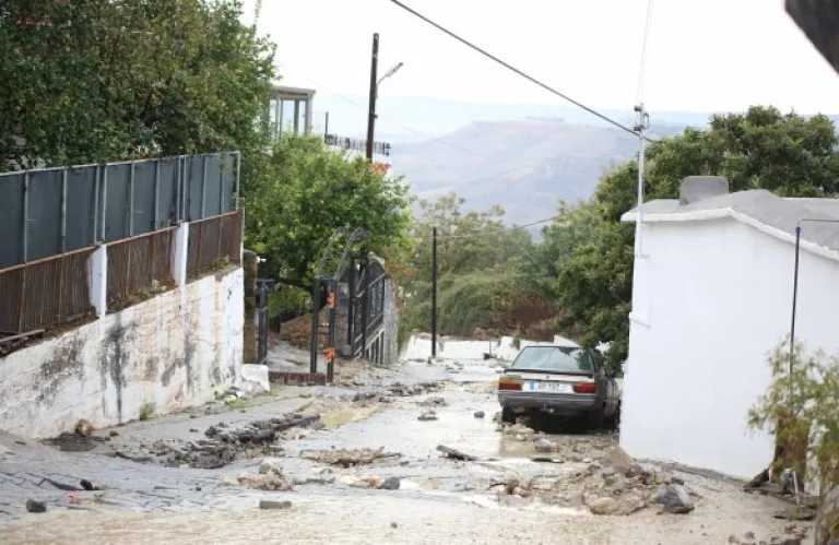 Εκτεταμένες ζημιές σε Δίκωμο και Λάρνακα Λαπήθου στα κατεχόμενα