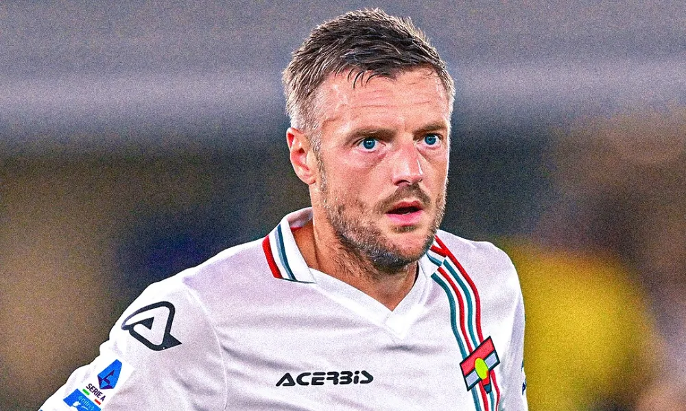 Βάρντι: MVP του μήνα στην Serie A στα 38 του