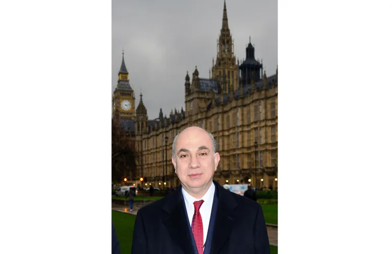 «Αμμόχωστος: Αγώνας μέχρι Επιστροφής» του Δρ. Βασίλη Μαύρου