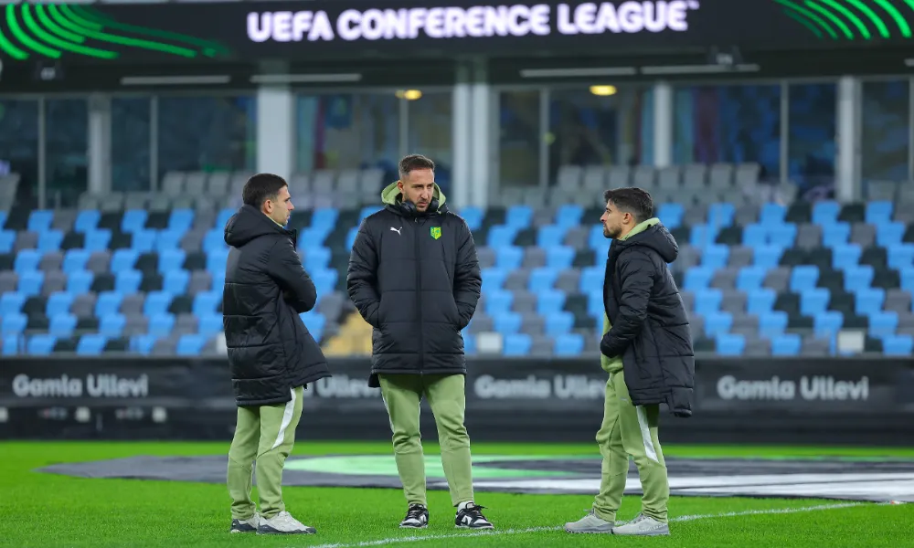 Η ενδεκάδα της ΑΕΚ στη Σουηδία