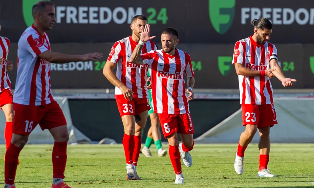 Σπουδαίο παιχνίδι με φόντο την άνοδο