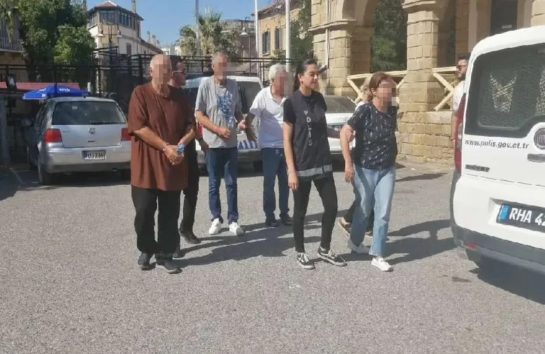 Συνεχίστηκε η «δίκη» των δύο Ελληνοκυπρίων στο Τρίκωμο με καταθέσεις μαρτύρων κατηγορίας