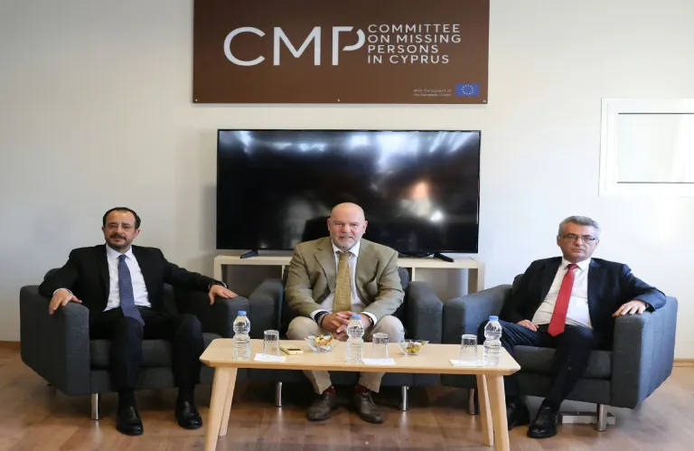 Έρχιουρμαν: Προς διευκολύνσεις στα οδοφράγματα - «Στόχος η λύση, όχι μόνο τα ΜΟΕ»