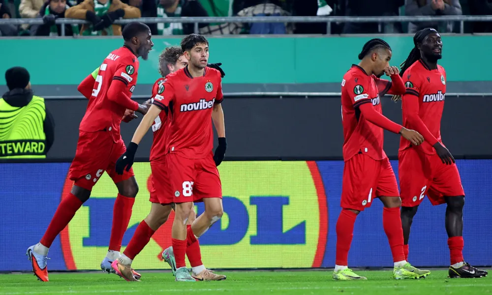 Πάλι αυτός!